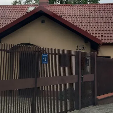 Villa Dom Nad Wisla Czernichow  Exterior foto
