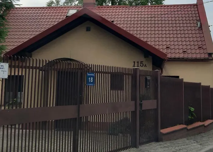 Dom Nad Wisla