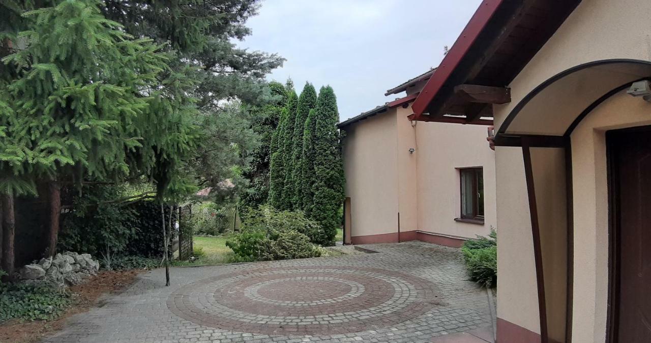 Dom Nad Wisla Ferienhaus
