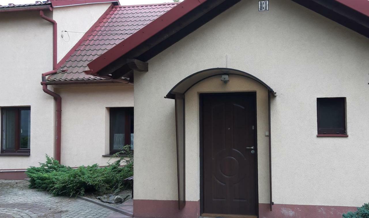 Dom Nad Wisla Ferienhaus